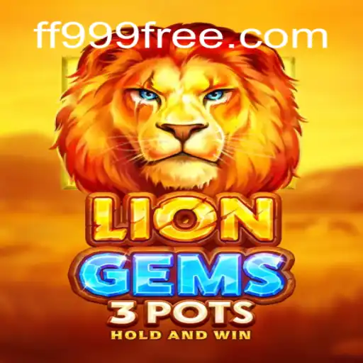 Descubra o Fascinante Mundo de LionGems3pots: Um Jogo Inovador