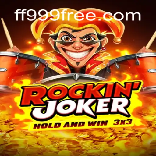 Explore o Novo Fenômeno dos Jogos: RockinJoker
