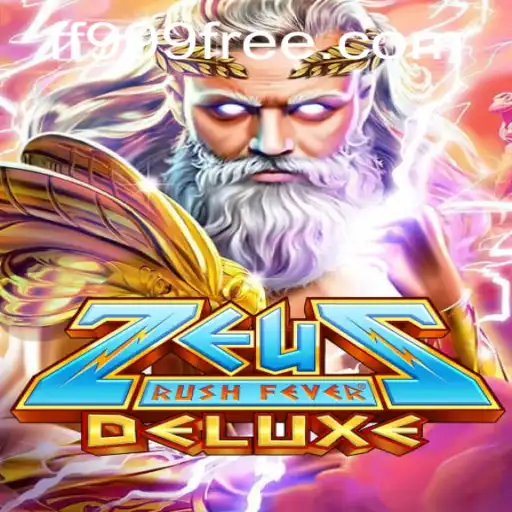 Descubra o Universo de ZeusRushFeverDeluxe: Uma Aventura Divina no Mundo dos Jogos